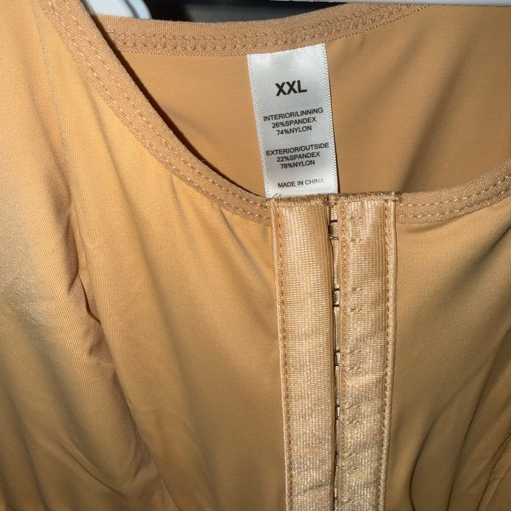 Tan Shape Wear XXL